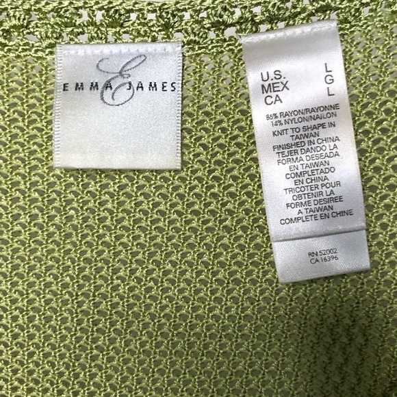 EMMA James top - Picture 7 of 8